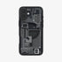 כיסוי Spigen לאייפון 16 מסדרה אולטרה היברידי זירו וואן (MagFit)